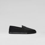 NYLON SLIP-ON SNEAKERS