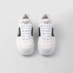 PADDED NAPPA LEATHER SNEAKERS