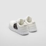 PADDED NAPPA LEATHER SNEAKERS