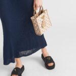 RAFFIA PLATFORM FLATS