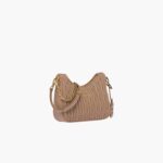 MATELASSÉ NAPPA SHOULDER BAG