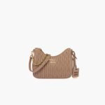 MATELASSÉ NAPPA SHOULDER BAG