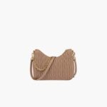 MATELASSÉ NAPPA SHOULDER BAG