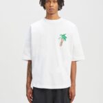 SKETCHY OVER T-SHIRT