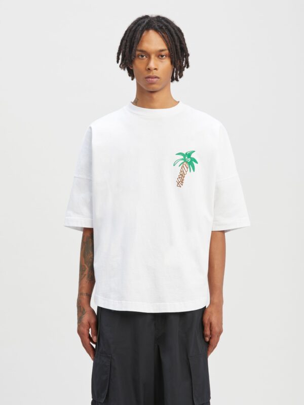SKETCHY OVER T-SHIRT