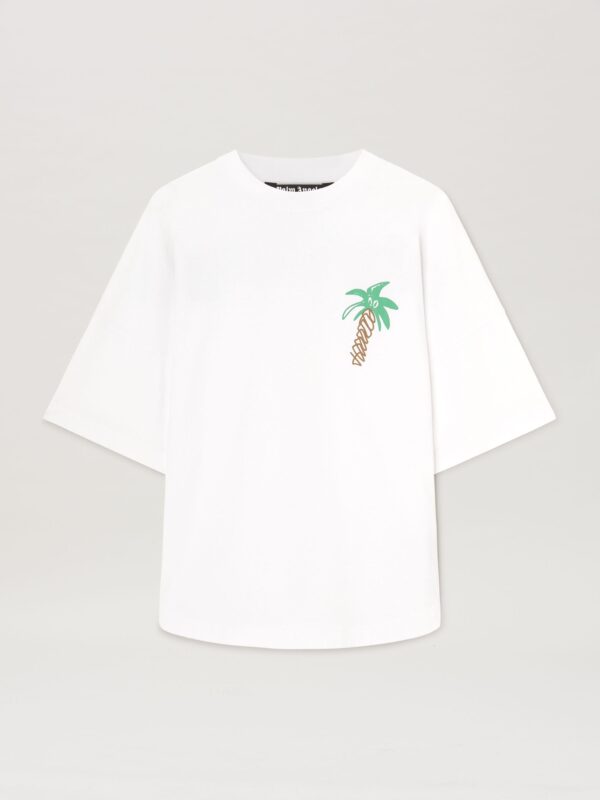 SKETCHY OVER T-SHIRT