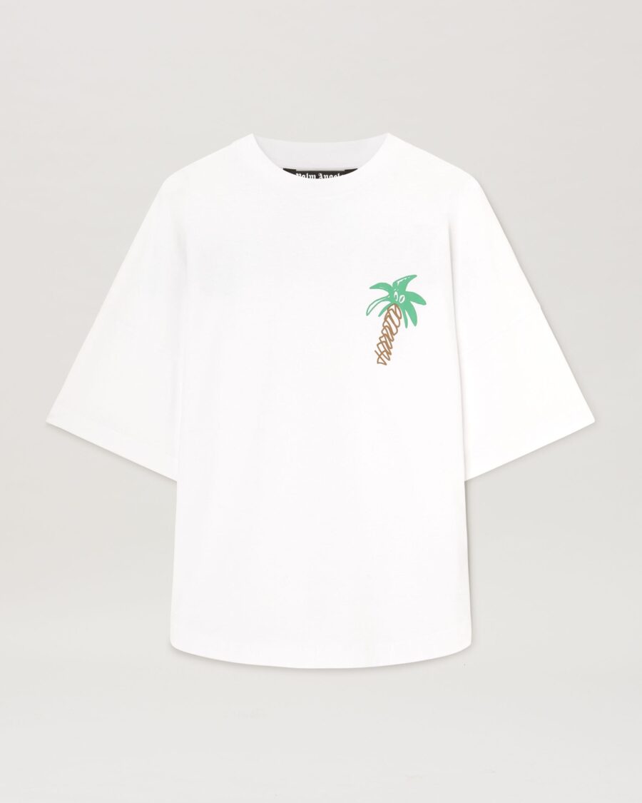 SKETCHY OVER T-SHIRT