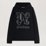 MONOGRAM STATEMENT HOODY