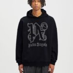 MONOGRAM STATEMENT HOODY
