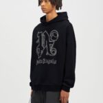 MONOGRAM STATEMENT HOODY
