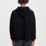 MONOGRAM STATEMENT HOODY