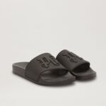 MONOGRAM POOL SLIDER