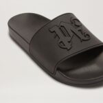 MONOGRAM POOL SLIDER
