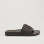 MONOGRAM POOL SLIDER