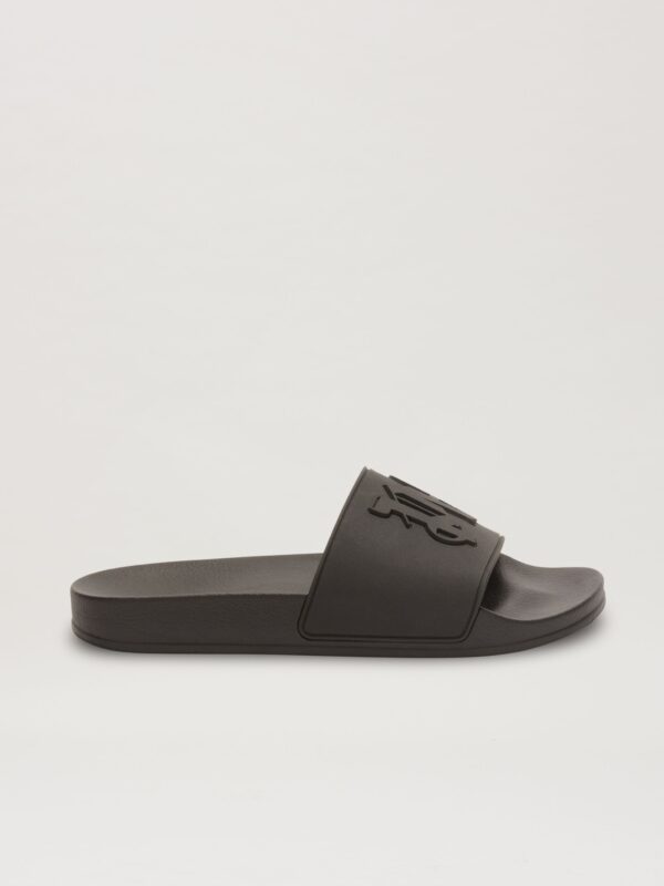 MONOGRAM POOL SLIDER