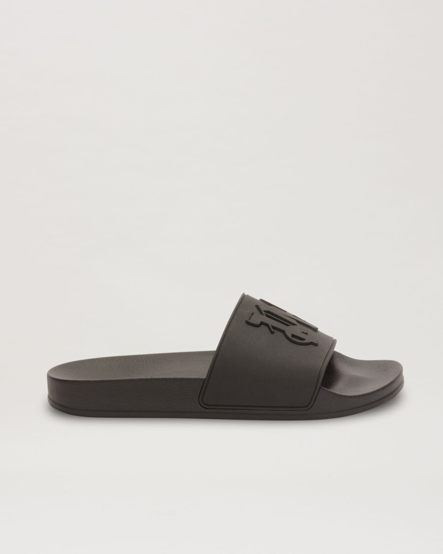 MONOGRAM POOL SLIDER