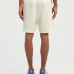 MONOGRAM TRACK SHORTS