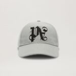 MONOGRAM CAP