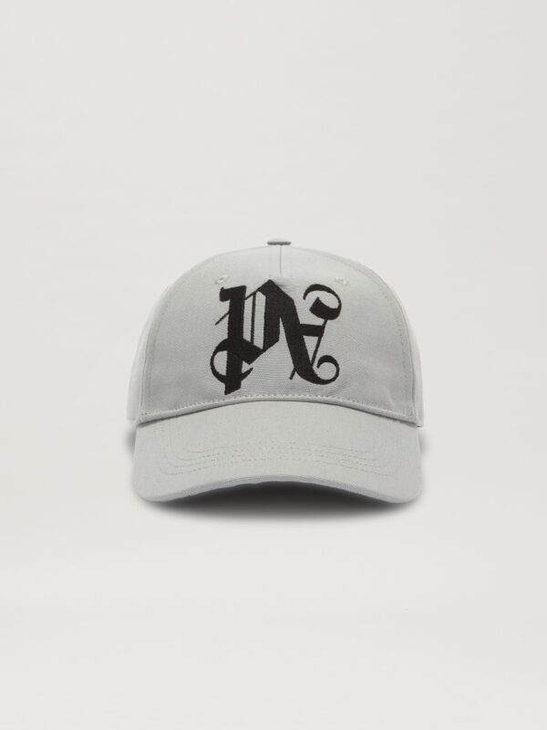MONOGRAM CAP