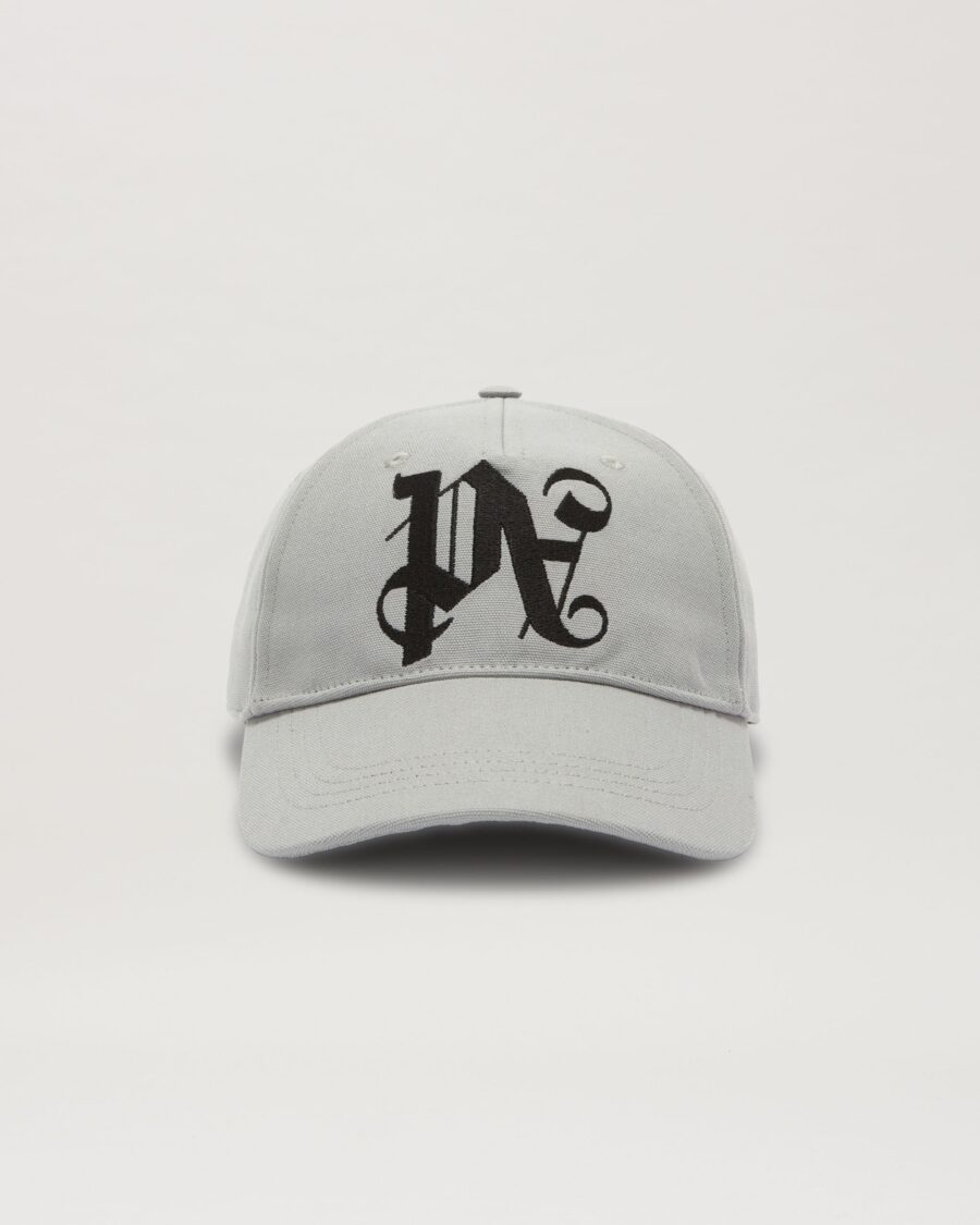 MONOGRAM CAP