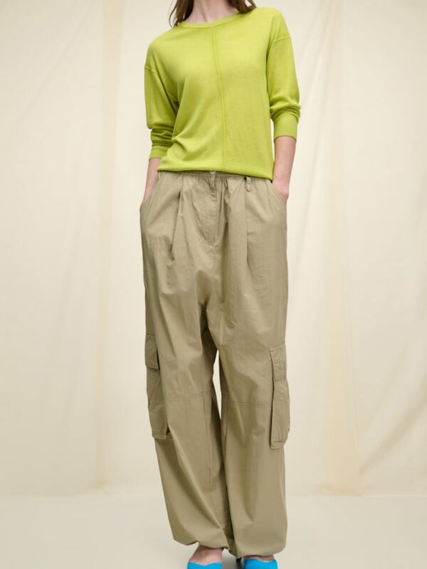 ESSENTIAL MERINO PULLOVER