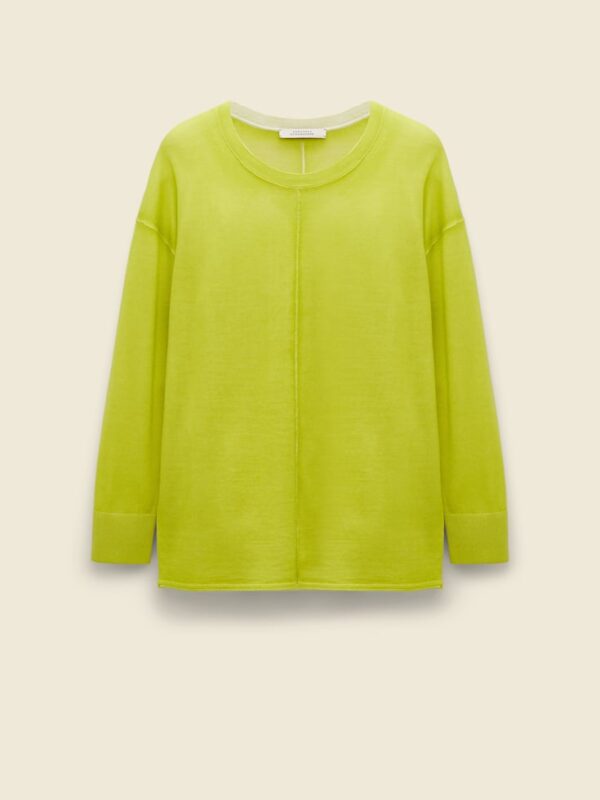 ESSENTIAL MERINO PULLOVER