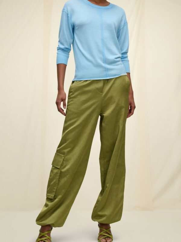 ESSENTIAL MERINO PULLOVER