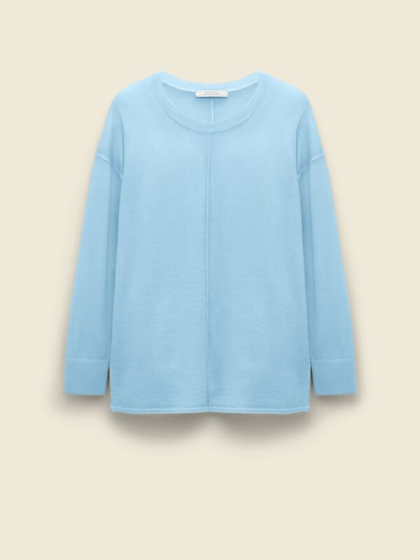 ESSENTIAL MERINO PULLOVER