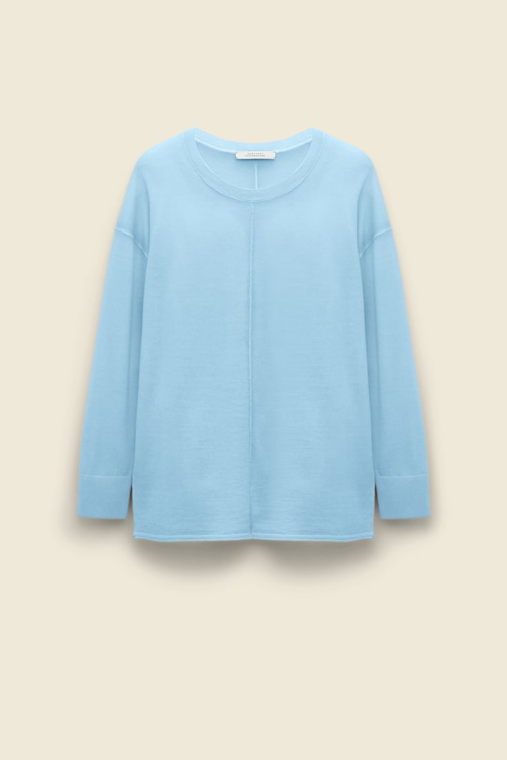 ESSENTIAL MERINO PULLOVER
