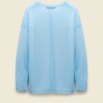 ESSENTIAL MERINO PULLOVER
