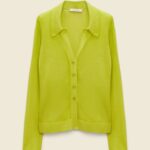ESSENTIAL MERINO CARDIGAN