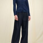 ESSENTIAL MERINO CARDIGAN