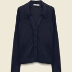 ESSENTIAL MERINO CARDIGAN