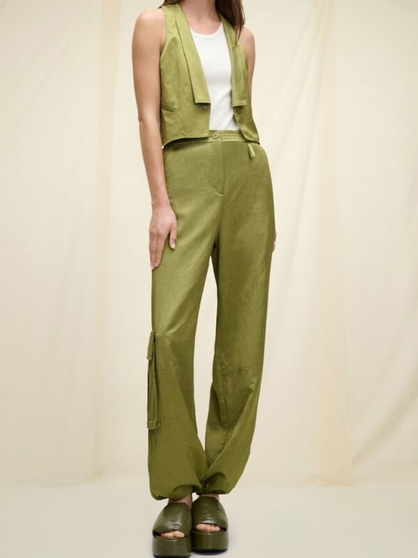 SLOUCHY VEST