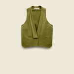 SLOUCHY VEST