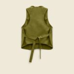 SLOUCHY VEST