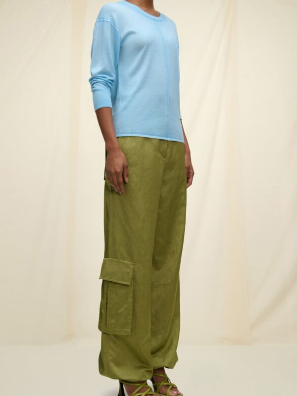SLOUCHY CARGO PANT