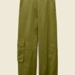 SLOUCHY CARGO PANT