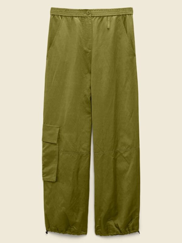 SLOUCHY CARGO PANT