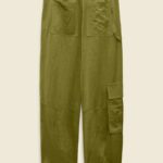 SLOUCHY CARGO PANT