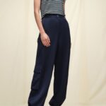 SLOUCHY CARGO PANT