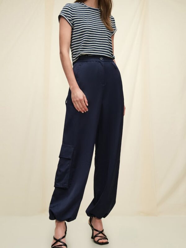 SLOUCHY CARGO PANT