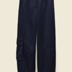 SLOUCHY CARGO PANT