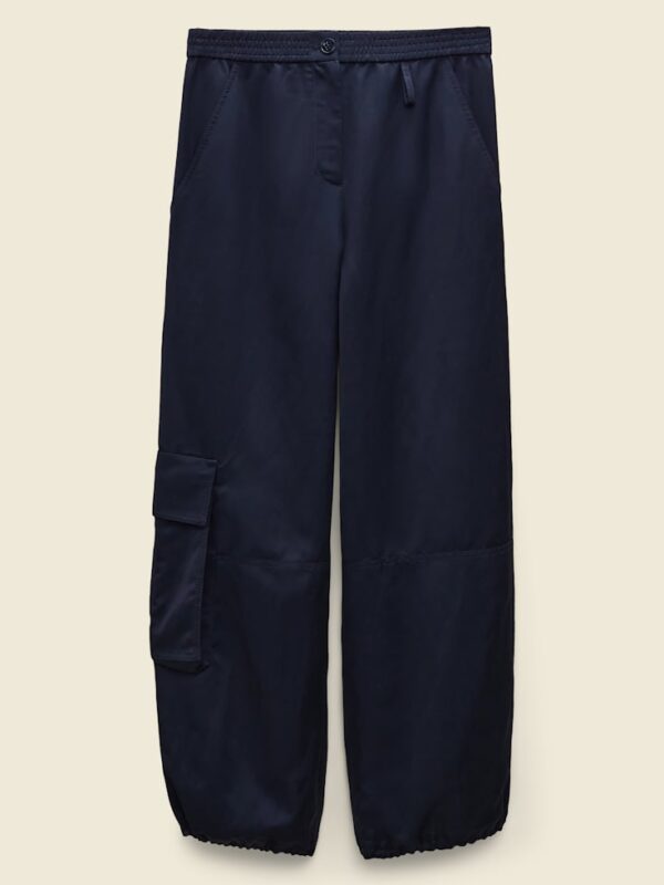 SLOUCHY CARGO PANT