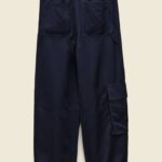 SLOUCHY CARGO PANT