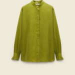 HERITAGE EASE BLOUSE