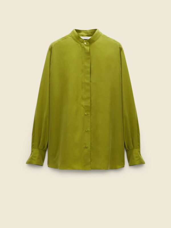 HERITAGE EASE BLOUSE