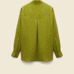 HERITAGE EASE BLOUSE