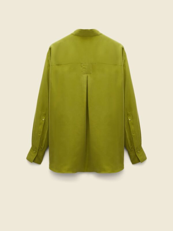 HERITAGE EASE BLOUSE