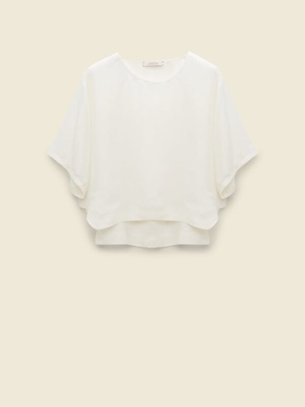 HERITAGE EASE BLOUSE